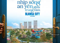 CƠ HỘI ĐẦU TƯ ĐẮT GIÁ: SUN BLANCA VŨNG TÀU CHÍNH THỨC MỞ BÁN 2 TÒA THÁP B6 & B7
