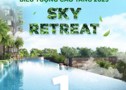 Cập nhật giỏ hàng căn hộ Eco Retreat 2PN, 3PN - 2WC giá chỉ từ 4,22 tỷ
