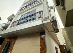 Sở hữu nhà Đa Sỹ, lô góc 5 tầng mới, gần sân bóng, bể bơi Đa Sỹ. Giá chỉ 5 tỷ