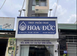 Bán nhà mặt tiền nội bộ Lê Lợi thị trấn HM, Huyện Hóc Môn tiện kinh doanh