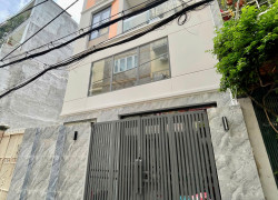 NHÀ 4 TẦNG LÊ ĐỨC THỌ – 75M², HẺM XE TẢI THÔNG, GIÁ CHỈ 7.9 TỶ!