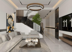**Bán nhà hẻm 8m Trương Hoàng Thanh, phường 12 Tân Bình (4,5x30) 16,5 tỷ