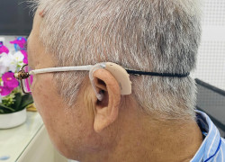 Máy Trợ Thính BTE Phù hợp mọi mức độ nghe
