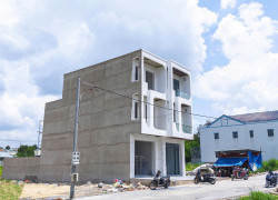 BÁN NHÀ HẺM XE HƠI – PHƯỜNG CHÁNH HIỆP, QUẬN 12 – TP.HCM