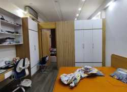 Hoàng Mai 40m 4 tầng giá 7.65 tỷ