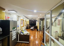 NHÀ ĐẸP DÂN XÂY 5 TẦNG – GARA Ô TÔ – NGÕ THÔNG Ô TÔ TRÁNH – CÁCH PHỐ 50M – TRUNG TÂM LONG BIÊN