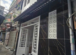 BÁN GẤP NHÀ 2 TẨNG- 36M2- TRUNG TÂM QUẬN 7- NHỈNH 2 TỶ