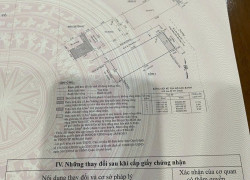 Bán Nhà Hẻm Xe Hơi 436A/35 Đường 3 Tháng 2, Hòa Hưng