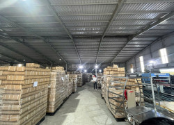 Nhân viên kinh doanh bao bì carton