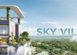 Suất ngoại giao căn hộ 3PN Eco Retreat - 4,6 tỷ có vườn mây (Ecopark Long An)