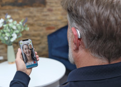 Máy trợ thính Phonak - Máy trợ thính chính hãng