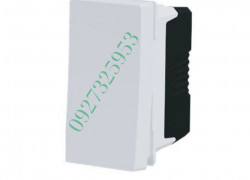 Công tắc 1 chiều Schneider Miluz E trắng mới 100%