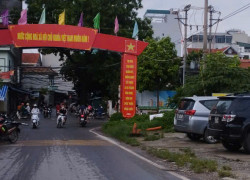 ĐẤT H.i.ế.m PHÂN LÔ Ô TÔ TRÁNH - VỈA HÈ KINH DOANH - VIEW HỒ KIM CHUNG DI TRẠCH