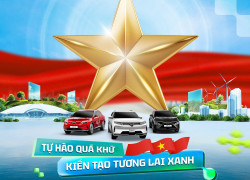 🇻🇳 GF LẠC VIỆT HẢI PHÒNG – TỰ HÀO DÂN TỘC, KIẾN TẠO TƯƠNG LAI XANH 🇻🇳