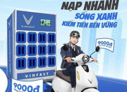 🇻🇳 CUỘC CÁCH MẠNG CHUYỂN ĐỔI XE ĐIỆN DỄ DÀNG VỚI  150.000 TRẠM ĐỔI PIN🔋