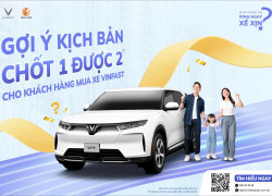 💡GỢI Ý KỊCH BẢN CHỐT 1 ĐƯỢC 2 CHO KHÁCH HÀNG MUA XE VINFAST