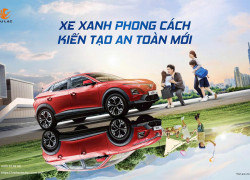 VF 6 - XE XANH PHONG CÁCH, KIẾN TẠO AN TOÀN MỚI 🛡️