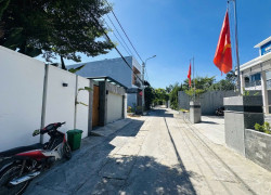 Bán đất thổ cư 100m2 đường Đặng Thái Thân, Hòa Hải, Ngũ Hành Sơn, Đà Nẵng. Giá 4.35 tỷ, sổ đỏ. LH: 0816638405