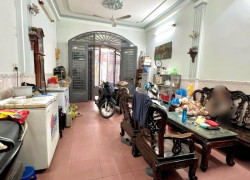 Bán nhà Âu Cơ Tân Bình, ngang 4.3m nở hậu, SHR, giá chỉ 11 tỷ – còn TL