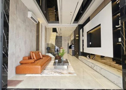 HUỲNH TẤN PHÁT, QUẬN 7 - BÁN NHÀ PHỐ GÓC 2 MẶT TIỀN THOÁNG MÁT, XÂY MỚI 100% - 70m2 - 4 TẦNG BTCT - NHỈNH 6 TỶ