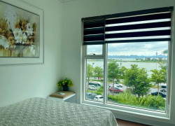 cần bán căn hộ 3Pn 96m2 View Biển Đông Nam trung tâm du lịch Bãi Cháy, Hạ Long.