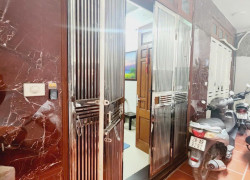 ĐỘI CẤN 46M x5 TẦNG CHỈ 9,1 TỶ-10M RA PHỐ,TRƯỚC NHÀ THOÁNG,Ô CHỜ THANG MÁY