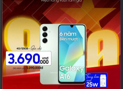 Chào mừng đại lễ 2/9 Samplaza tung deal siêu hời