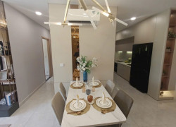 Căn hộ K-Home Apartment 2PN trung tâm TP Mới Bình Dương chỉ 1,55 tỷ