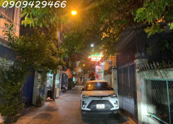 BÁN NHÀ QUẬN 7 - GẦN NGUYỄN THỊ THẬP- HẺM 4M XE HƠI ĐỖ CỬA  - KHU DÂN CƯ HIỆN HỮU - CHỈ 3,3 TỶ( CÒN THƯƠNG LƯỢNG THÊM)