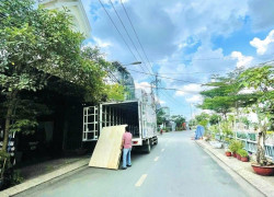 Lô Đất thổ cư đường thông 8m THẠNH XUÂN 25, Thới An, Quận 12 - Diện tích 95m2 (5 x 19), khu phân lô.