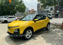 VF5 hàng hiếm
