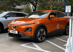 VF6 hàng hiếm
