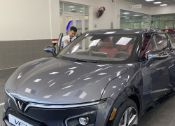 VF7 Hàng hiếm