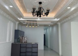 Nhà mới Ngang 5.2m HXH 67m2 – Nguyễn Văn Khối QV