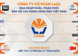 Top công ty bảo hộ lao động tại Hồ Chí Minh tốt nhất