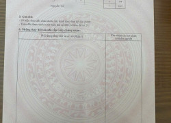 1.0x tỷ 60.2m2 Vũ Vị Minh Tân Kiến Thụy Zalo 0567222555