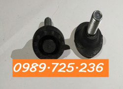 Chân tăng chỉnh M12, đai siết M12