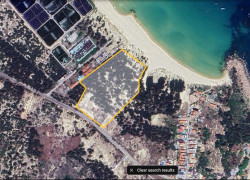 Chính Chủ Bán Đất Mặt Biển 24.000m2 Hiếm Có Tại Tuy An Phú Yên