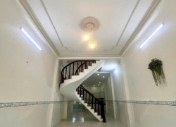 Chính Chủ bán gấp nhà mặt tiền Sơn Kỳ Tân Phú, DT 100m² SHR, giá chỉ 12.5 tỷ TL