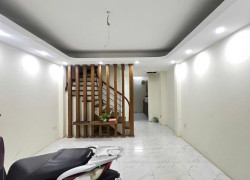 Bán nhà Kẻ Vẽ 42m2, dân xây 5 tầng, ô tô đỗ cửa chỉ 7,5 tỷ