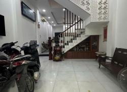 BÀ HOM Q6 - HẺM XE HƠI 5M - 60M2 - 4 TẦNG 5PN 4WC SÂN THƯỢNG - CHỈ 7.8 TỶ