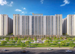 Studio 33m² K-Home – Không Gian Riêng Tư, Giá Chỉ Từ 808 Triệu