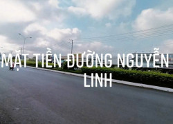 7 - Chủ gởi: Cho thuê nhà 1x triêụ MT đường NVL thuận lợi cho việc KD