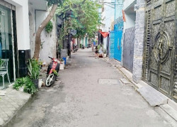 Dưới 5,8 tỷ nhà MT 2  Lầu + ST gần Lạc Long Quân, đang cho thuê 14tr/tháng