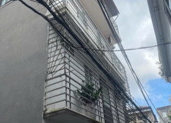 CHÍNH CHỦ CHO THUÊ NHÀ LÔ GÓC 3 MẶT THOÁNG – NGÕ 209 PHÚ THƯỢNG, TÂY HỒ, HN