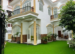 Biệt thự 2 tầng HXH 325m2 – Vân Côi Tân Bình