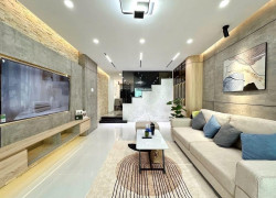 **Bán nhà hẻm Hoàng Văn Thụ, phường 4 Tân Bình (4x15) 4 tầng, hơn 8 tỷ