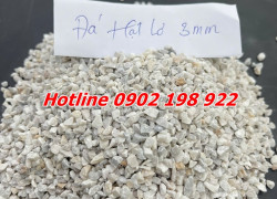 🔹 Đá hạt trắng, hạt màu – Bí quyết làm gạch terrazzo bền đẹp, sang trọng