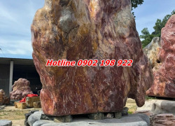 ⛰️ Đá non bộ tự nhiên – Thổi hồn thiên nhiên vào cảnh quan sân vườn