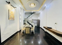 Chính chủ cần bán nhà 4 tầng tại Bình Thạnh.